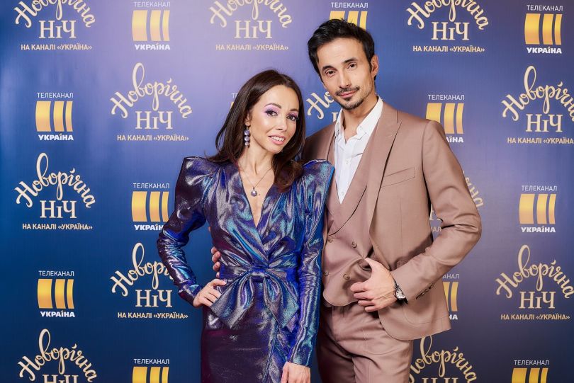 Екатерина Кухар и Александр Стоянов 